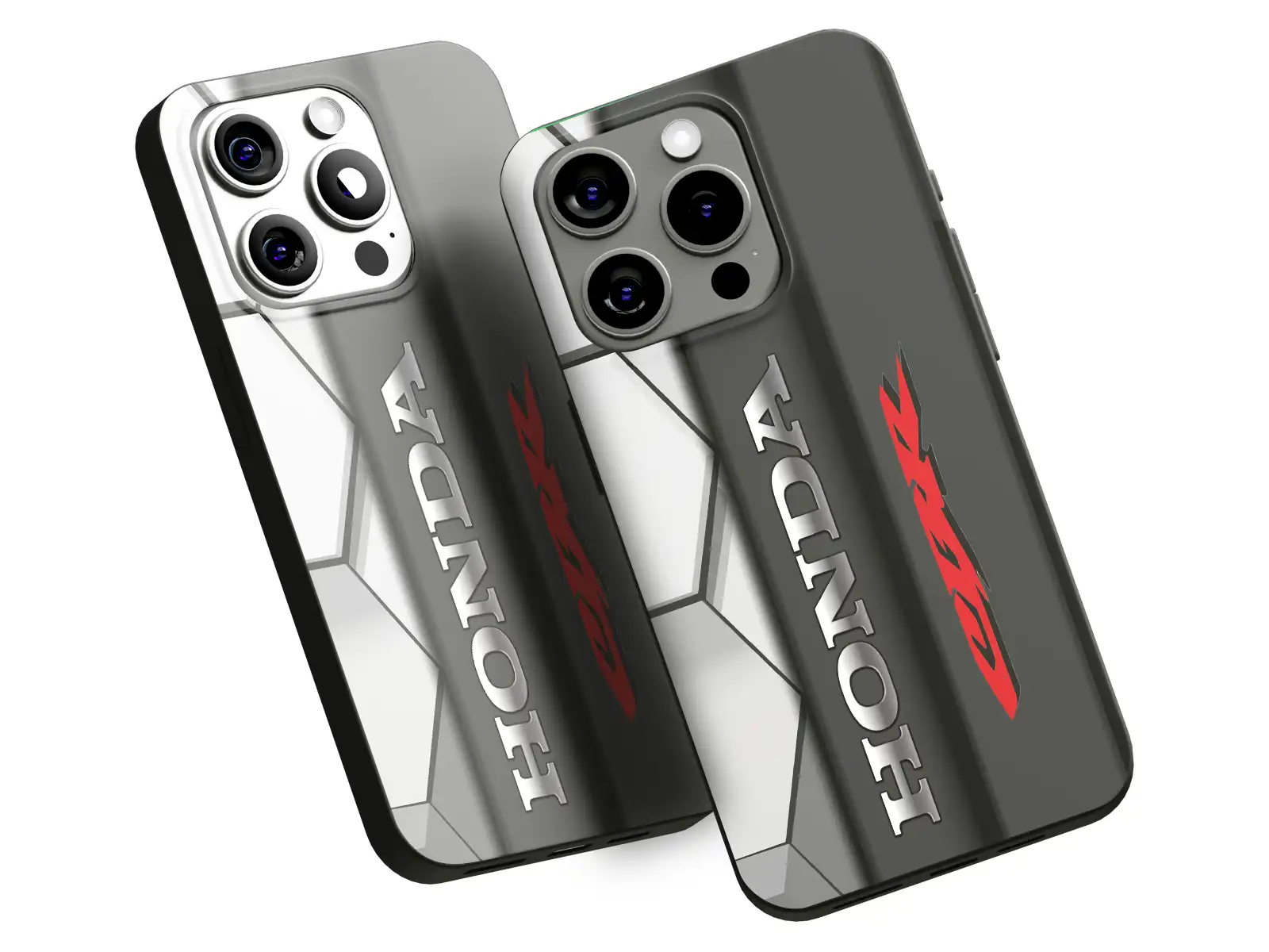Honda Custodia Silicone Smartphone Stile Limitato